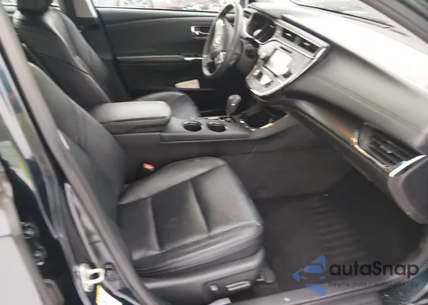 2016 Toyota Avalon Xle Plus из США, поврежденный, VIN 4T1BK1EB5GU229839